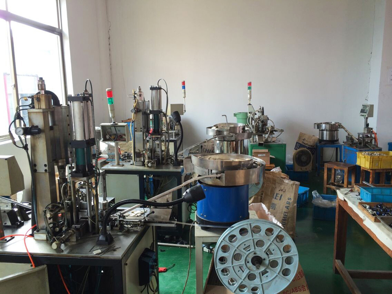 China Cixi Anshi Communication Equipment Co.,Ltd Bedrijfsprofiel